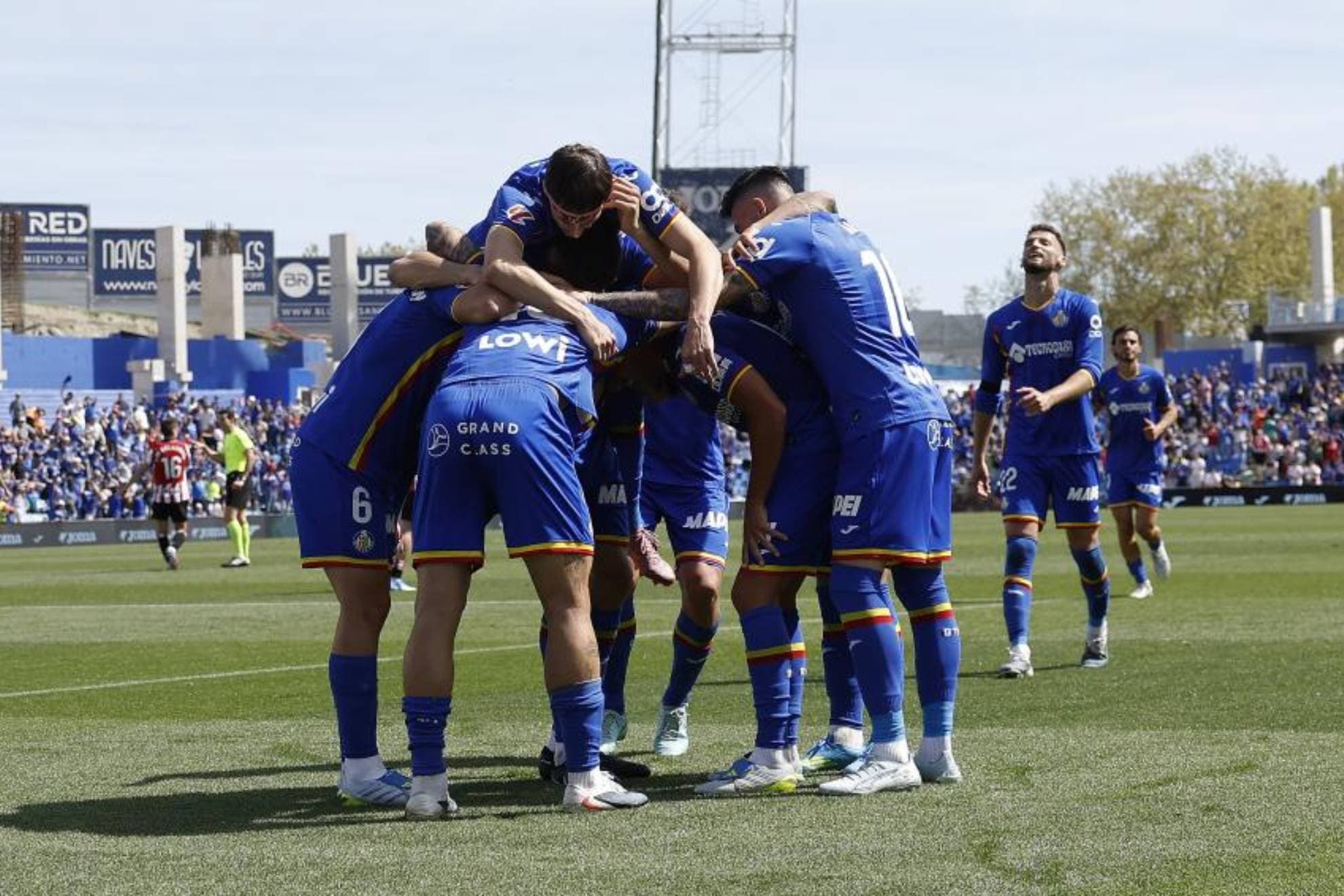Bordalás, el 'rey' de la eficiencia: los números que han llevado al Getafe a pelear por puestos europeos