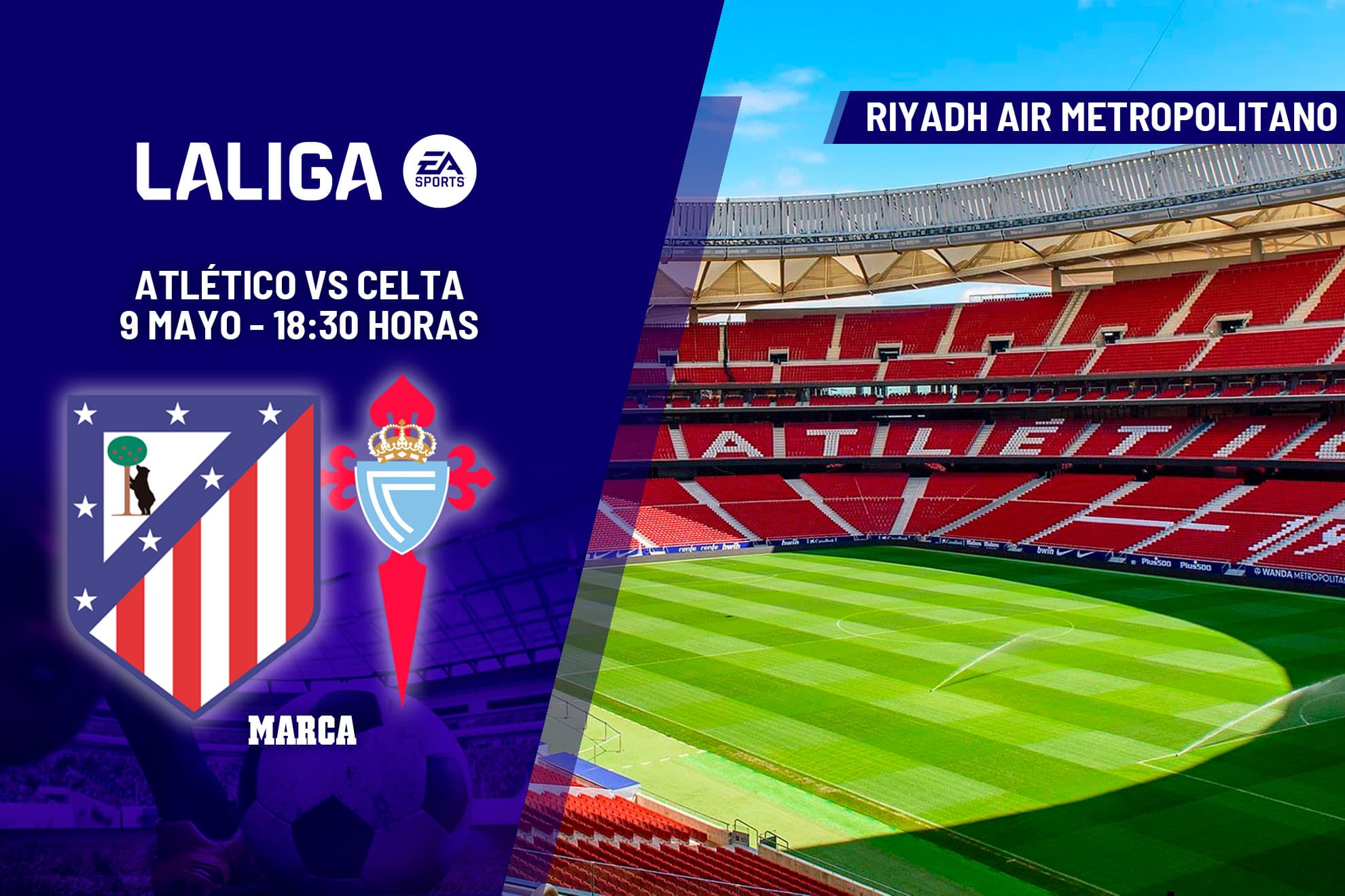 Atlético - Celta | Siempre hay un motivo