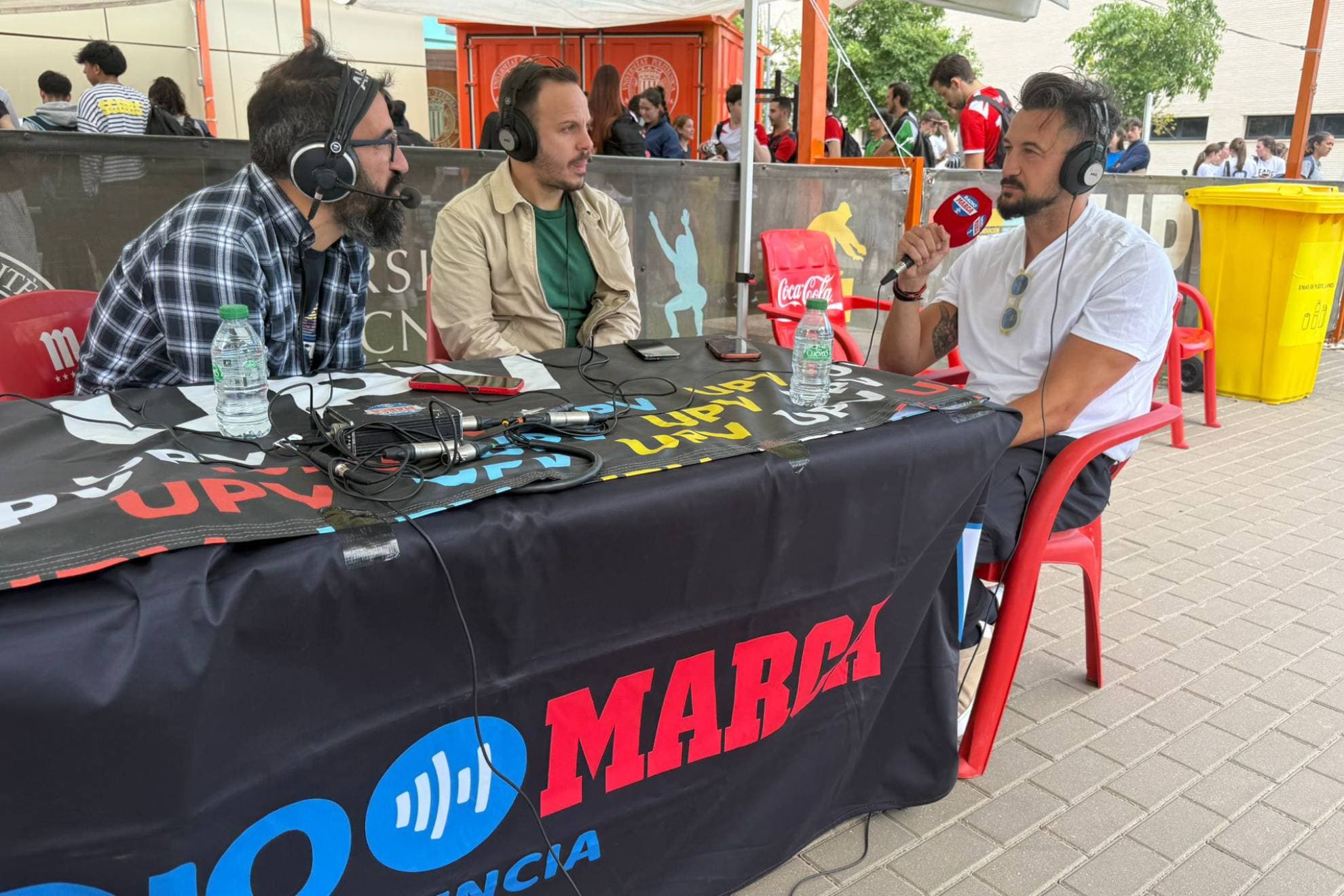 Héctor Rodas: "Es normal que se dudara de Castro pero era el mejor perfil para nuestro proyecto"