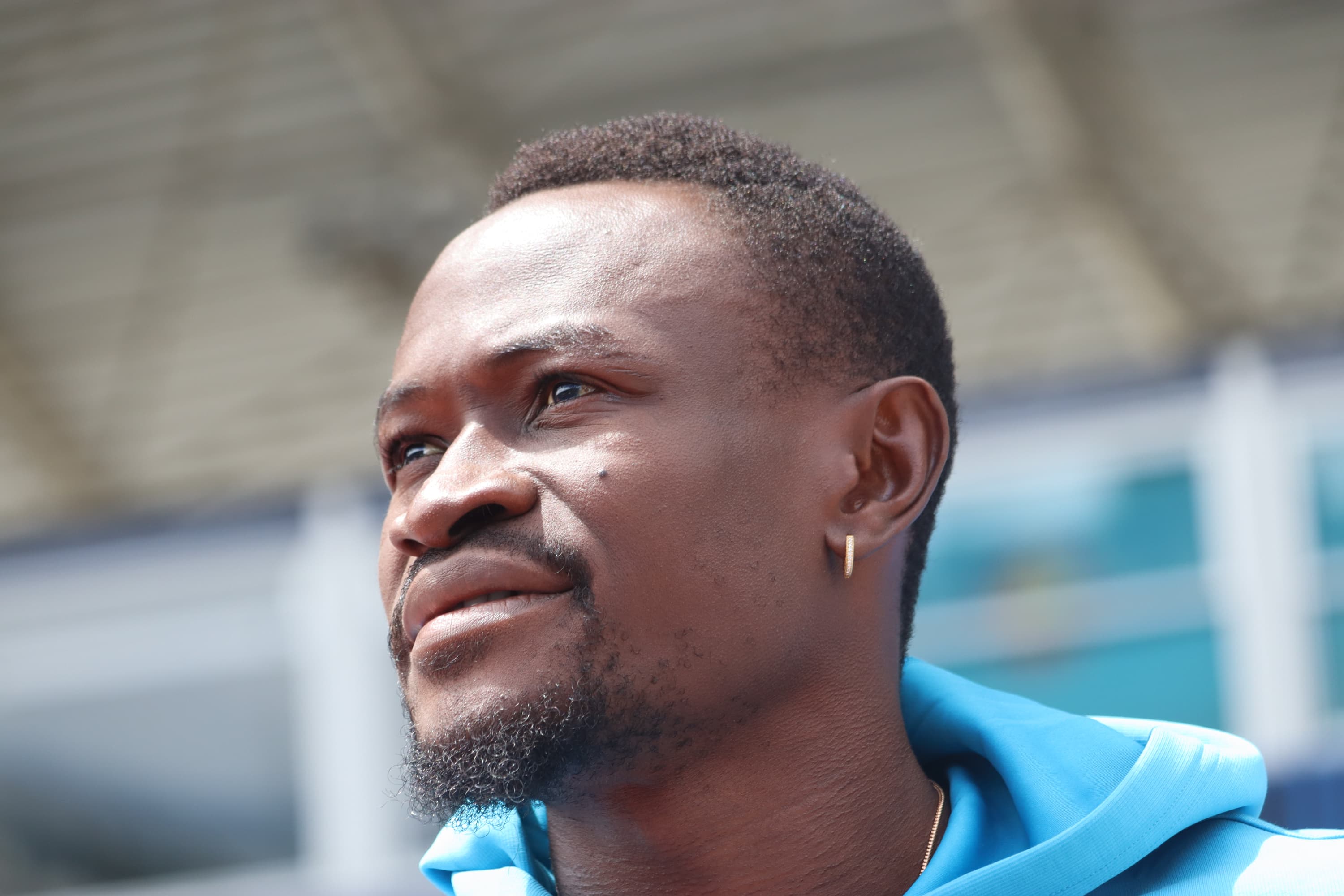 Djené: “Quiero seguir en Getafe, es mi casa”