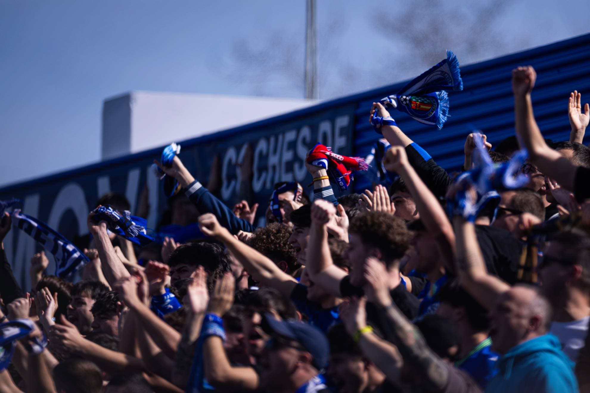 El Getafe recuerda que podrá expulsar a los abonados que cedan o vendan su carnet