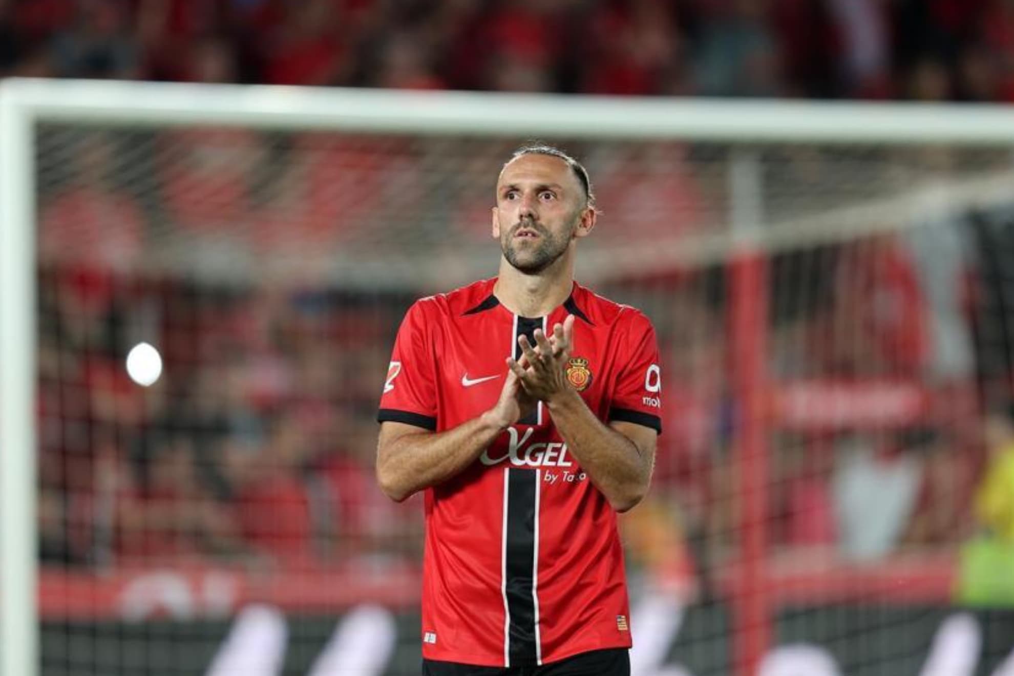 Vedat Muriqi ya es historia en el Mallorca