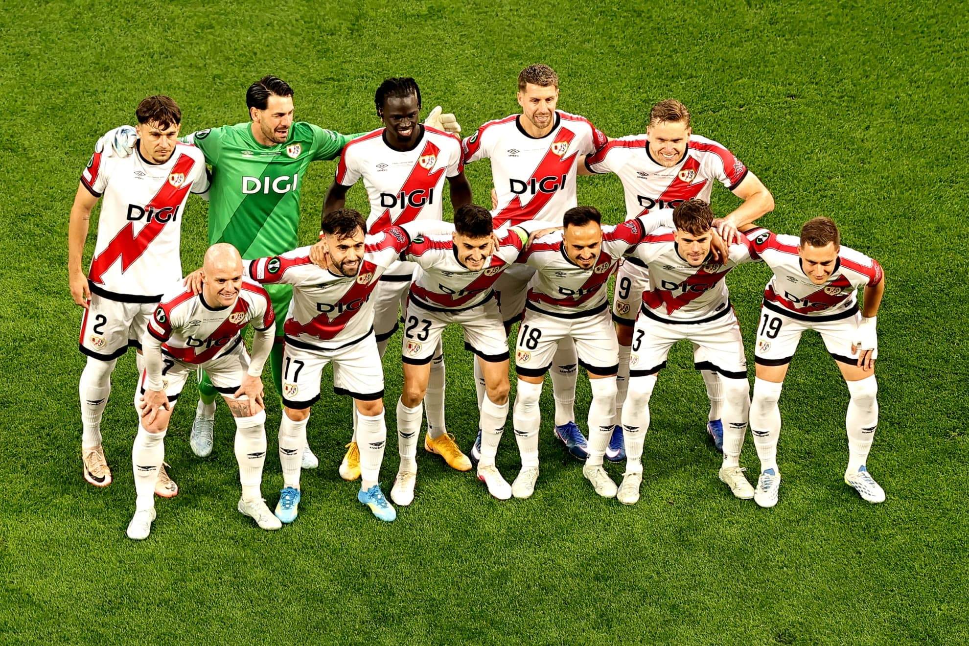 Un Rayo "hambriento" prepara la próxima temporada: reformas, gira en Holanda y a la busca de un entrenador