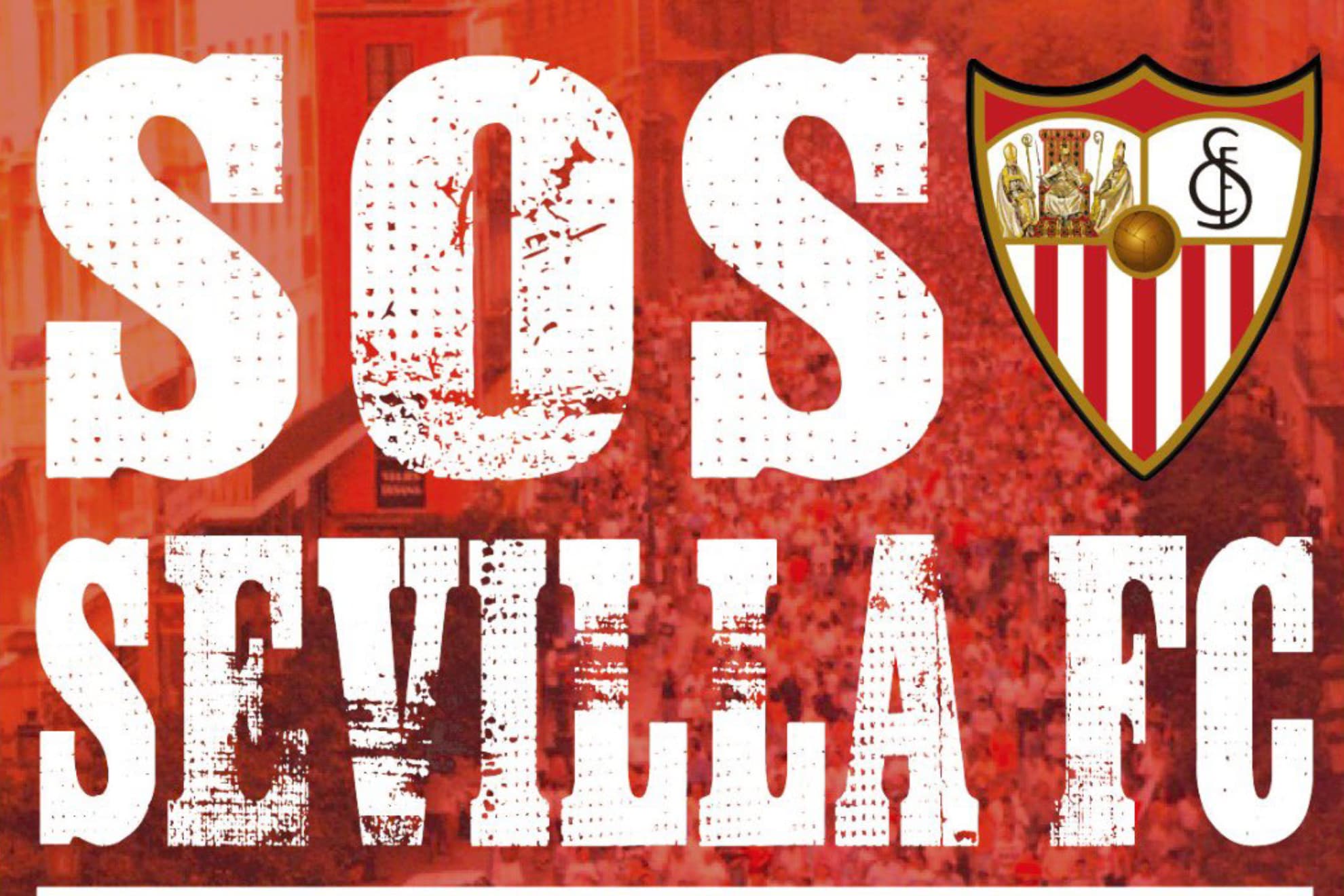El sevillismo se manifestará el próximo 18 de junio a las 20:30 horas
