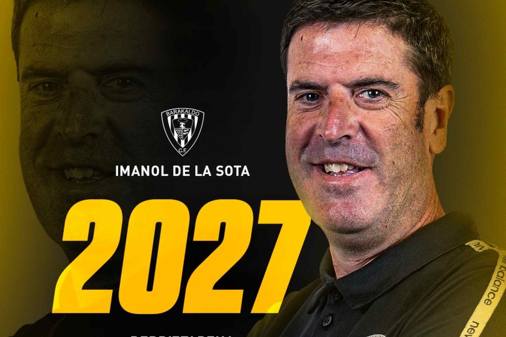 De la Sota: “El Athletic debería ayudar más al fútbol vizcaíno cuando lo necesita"