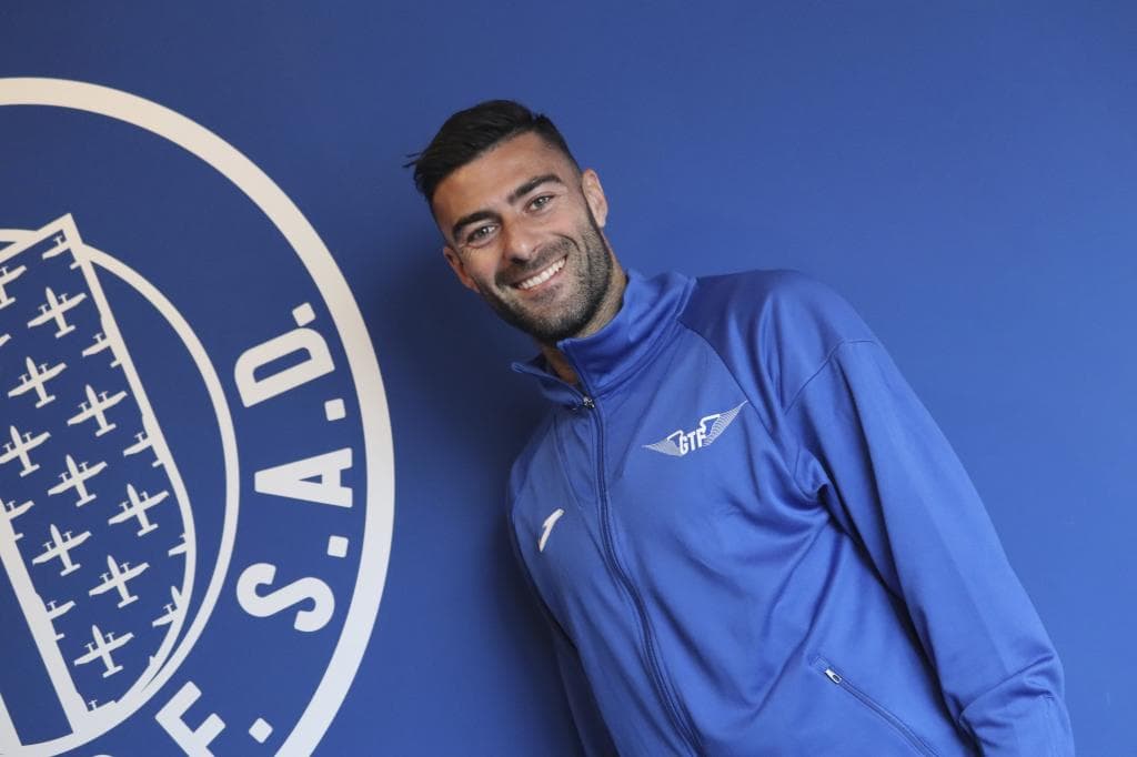 Diego Rico, en el radar del Espanyol