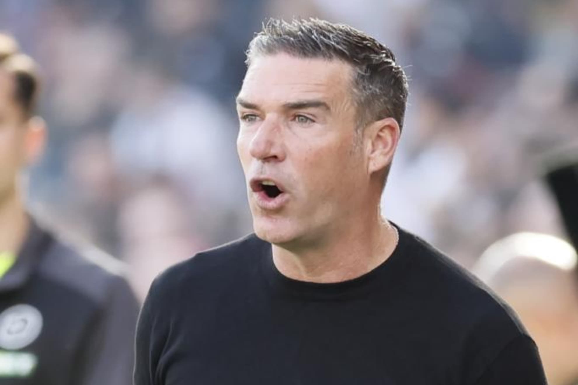 Luis Carrión, muy cerca del Mallorca