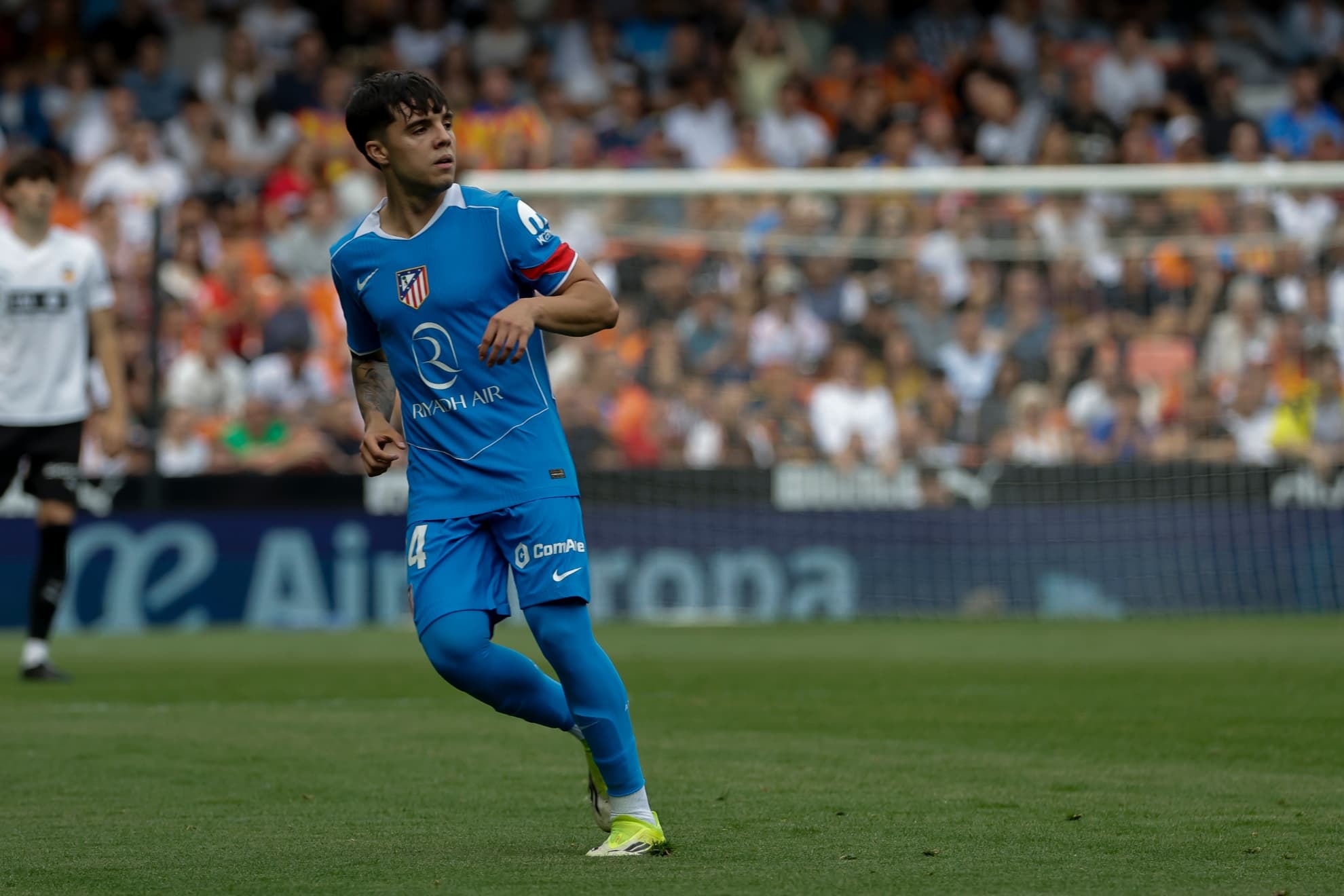 El Levante pone sus ojos en Julio Díaz