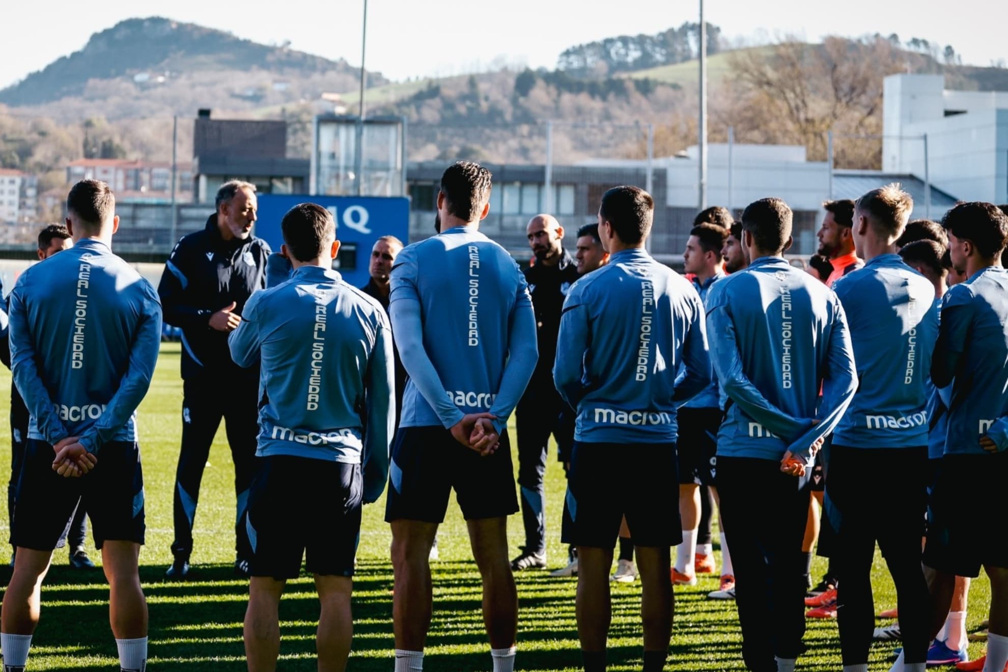 Cuenta atrás para la primera pretemporada de Matarazzo