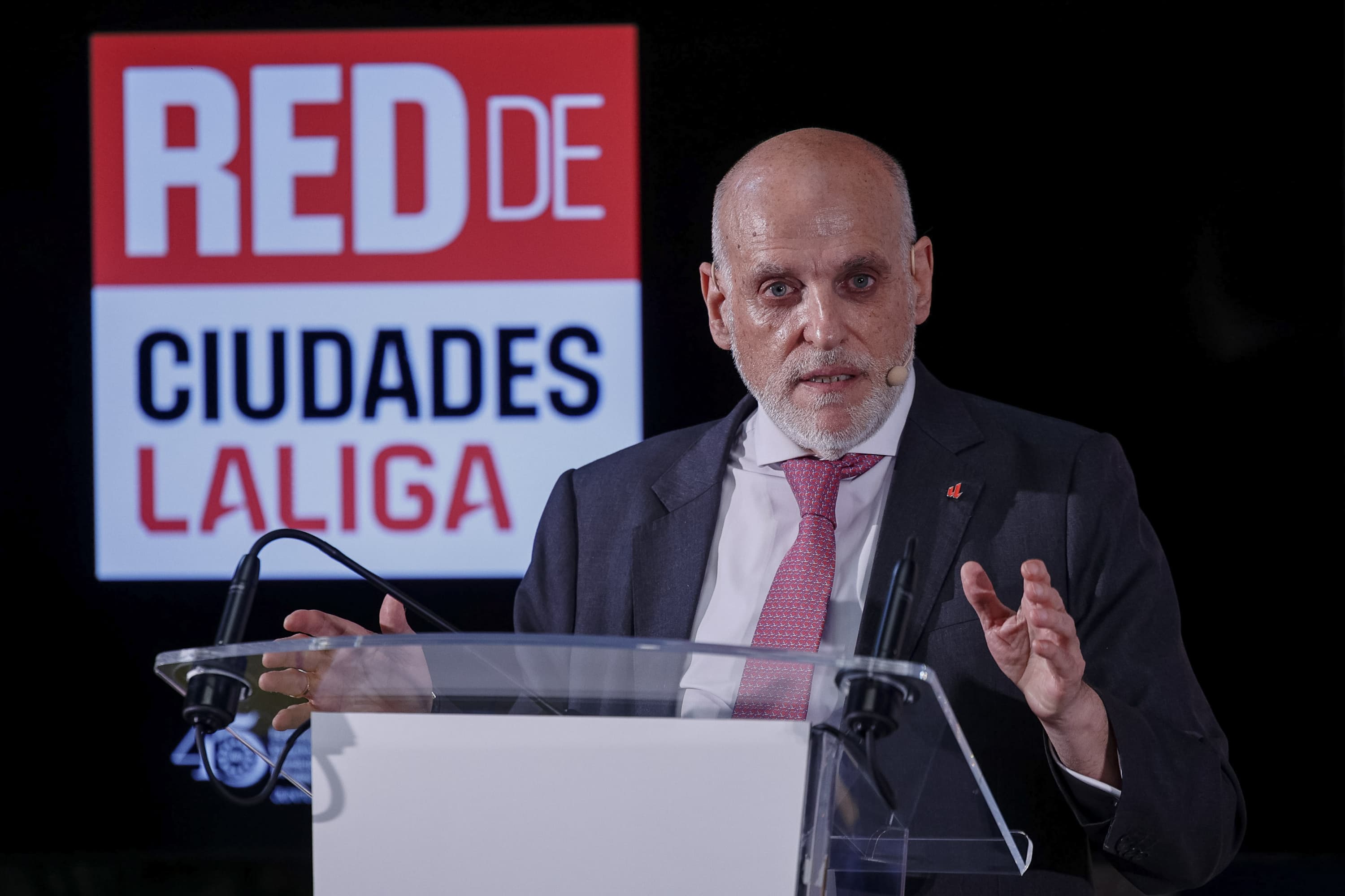 LaLiga y Francia presentan ante la FIFA una queja en su lucha contra la piratería