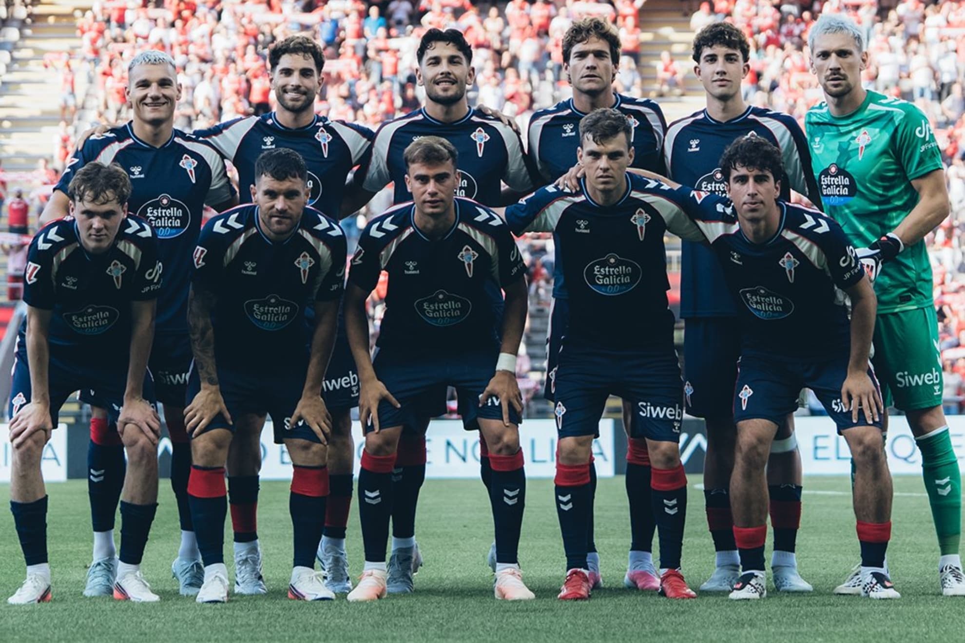 Buena nota en el primer amistoso de pretemporada