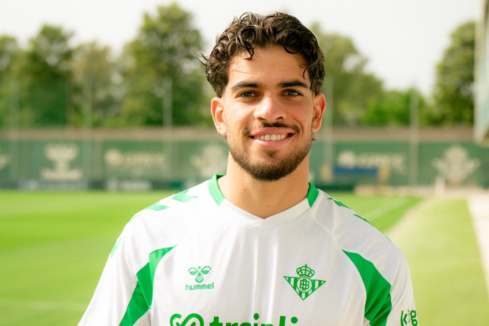 Abde y Diego Conde, novedades en la vuelta al trabajo del Betis