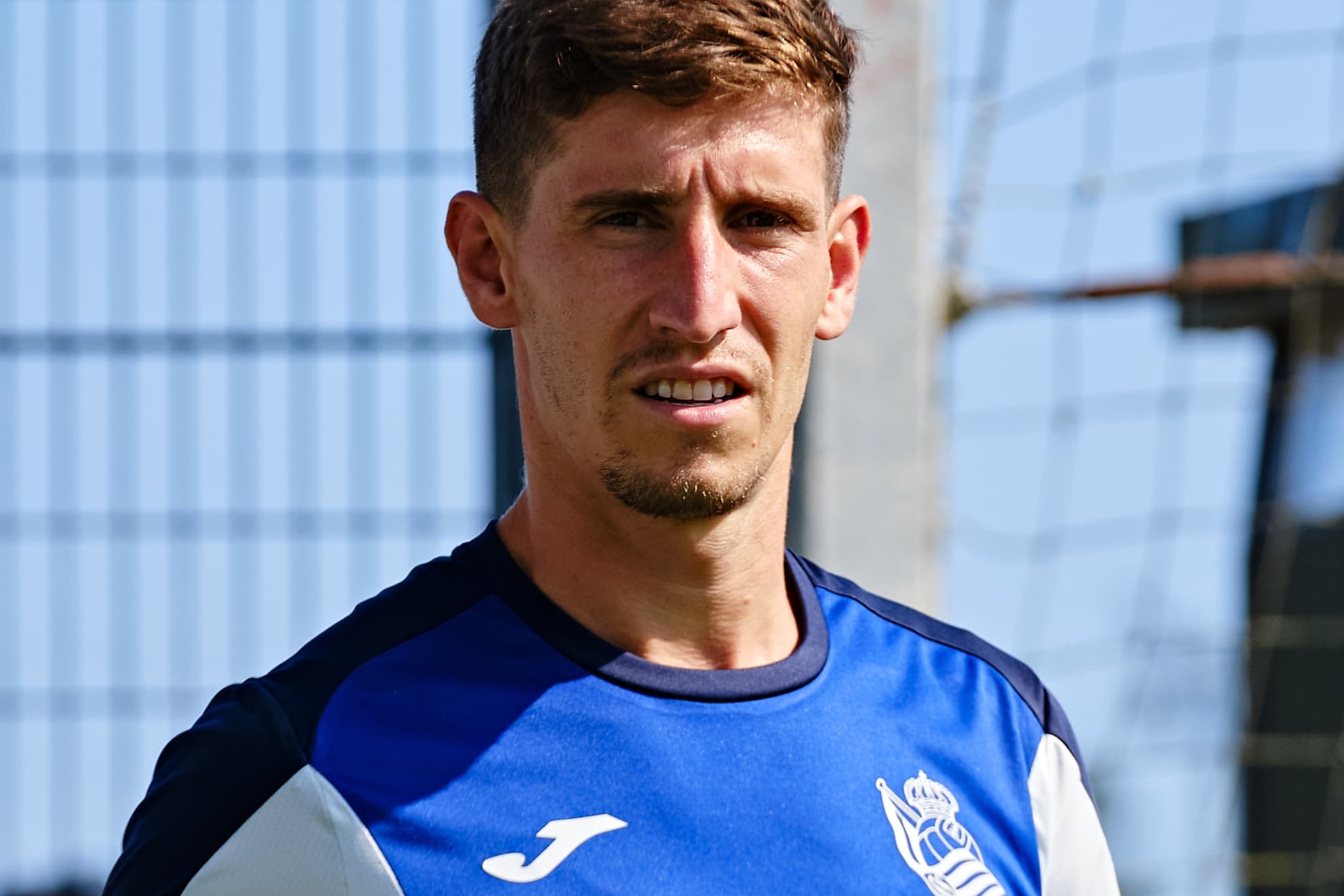 Aihen Muñoz vuelve a sonar para Osasuna