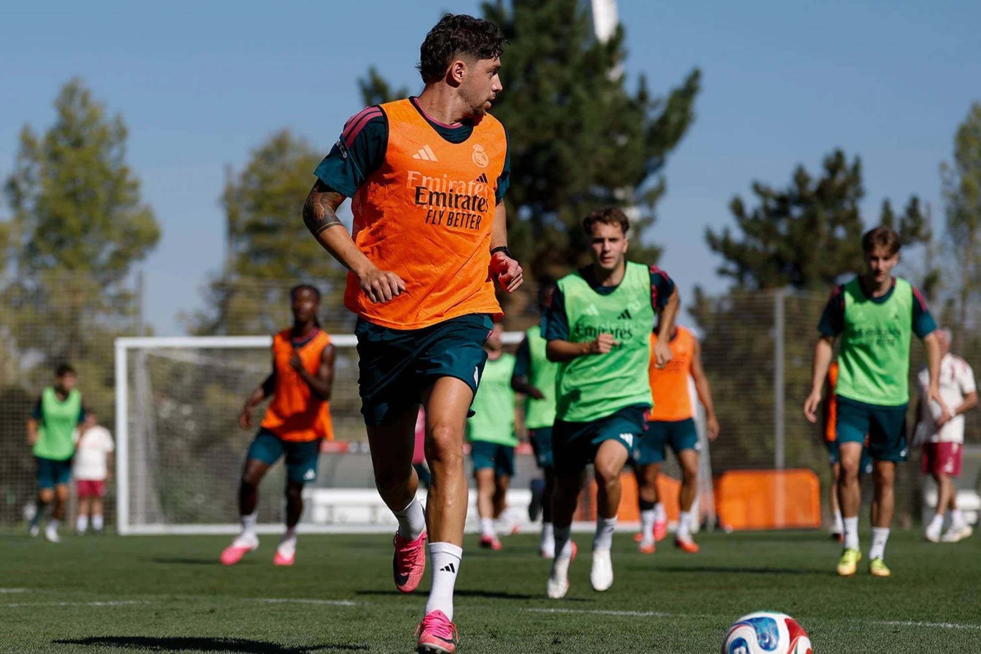 El Madrid se mete en un problema