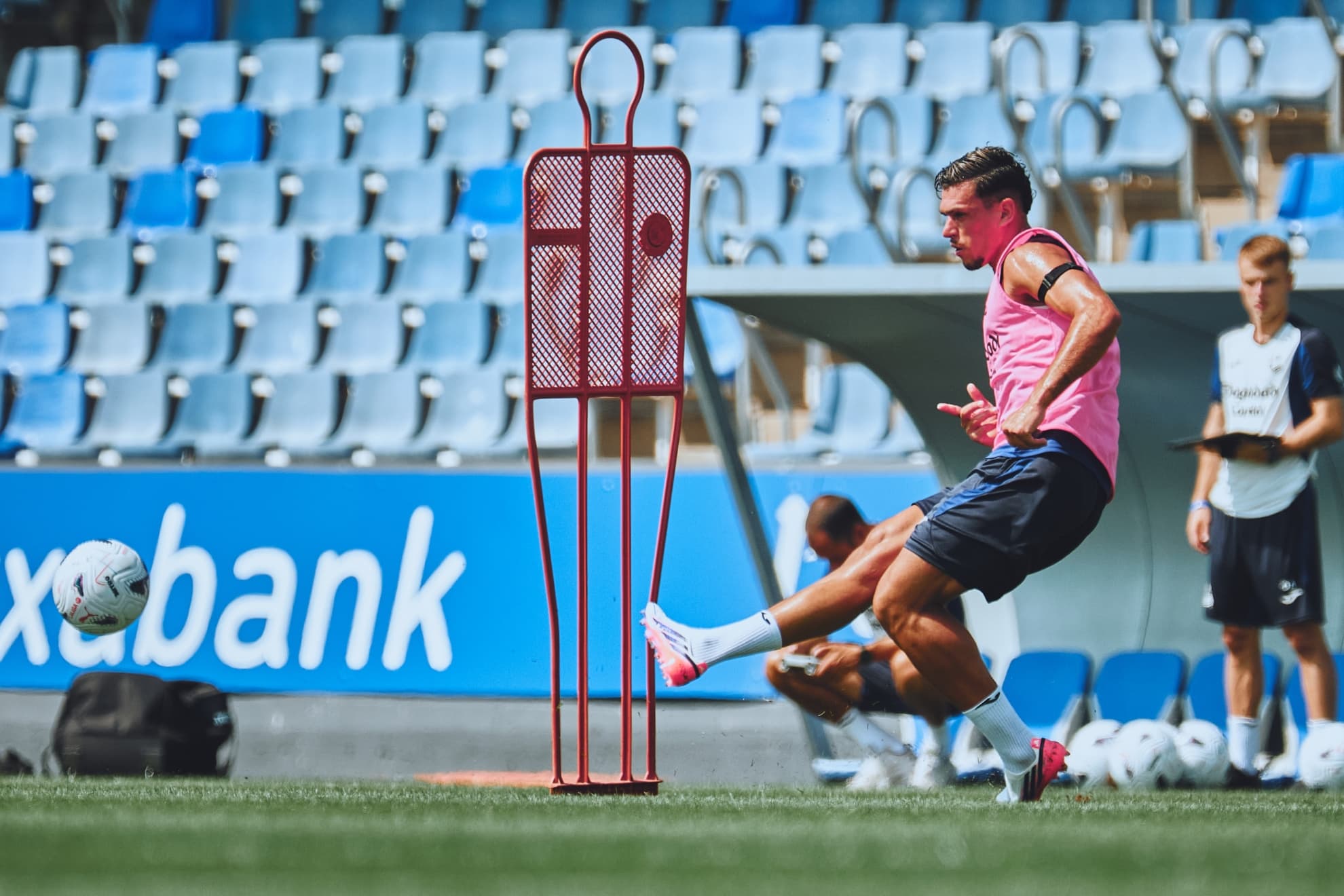 Javi López, cedido al Feyenoord