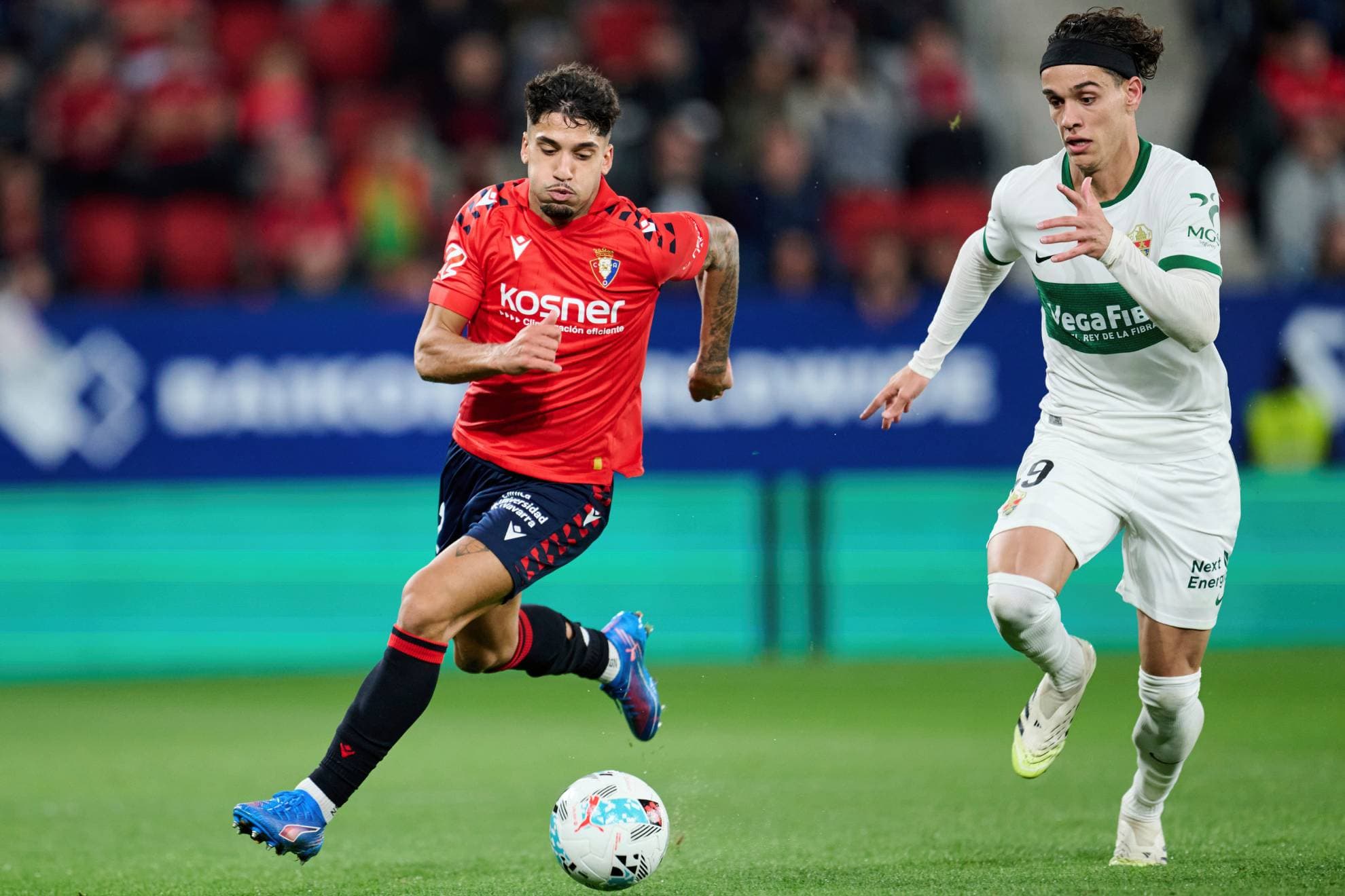 Osasuna traspasa a Iker Benito al Querétaro por 500.000 euros