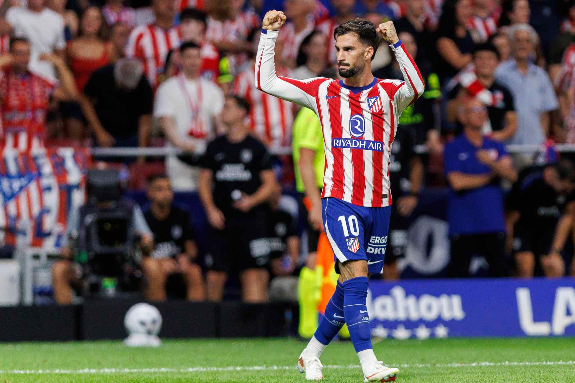 Álex Baena: "Gracias al Mundial recuperé la confianza que perdí la temporada pasada"