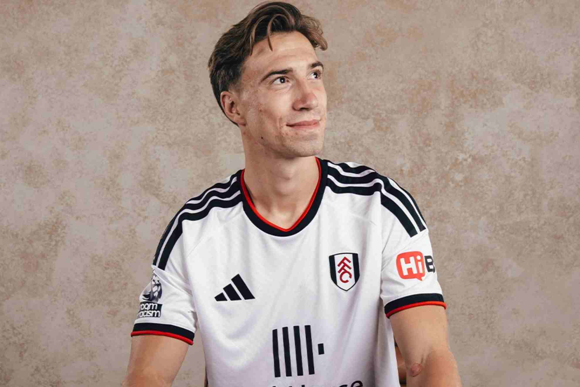Affengruber deja el Elche y pone rumbo al Fulham por 12 millones
