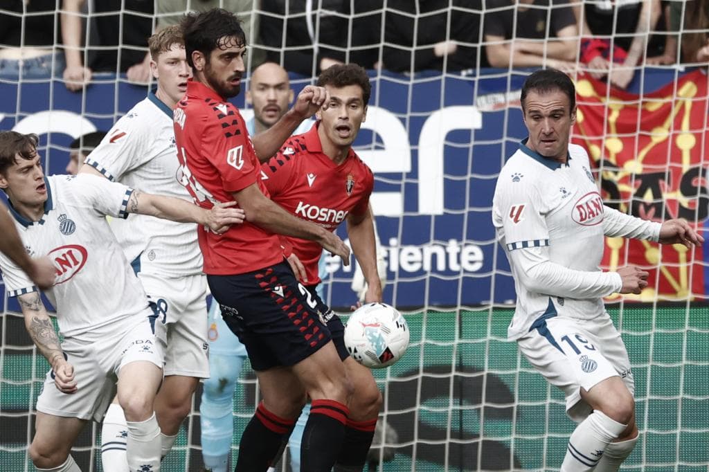Osasuna - Espanyol | A lamerse las heridas en El Sadar: previa, análisis, pronóstico y predicción