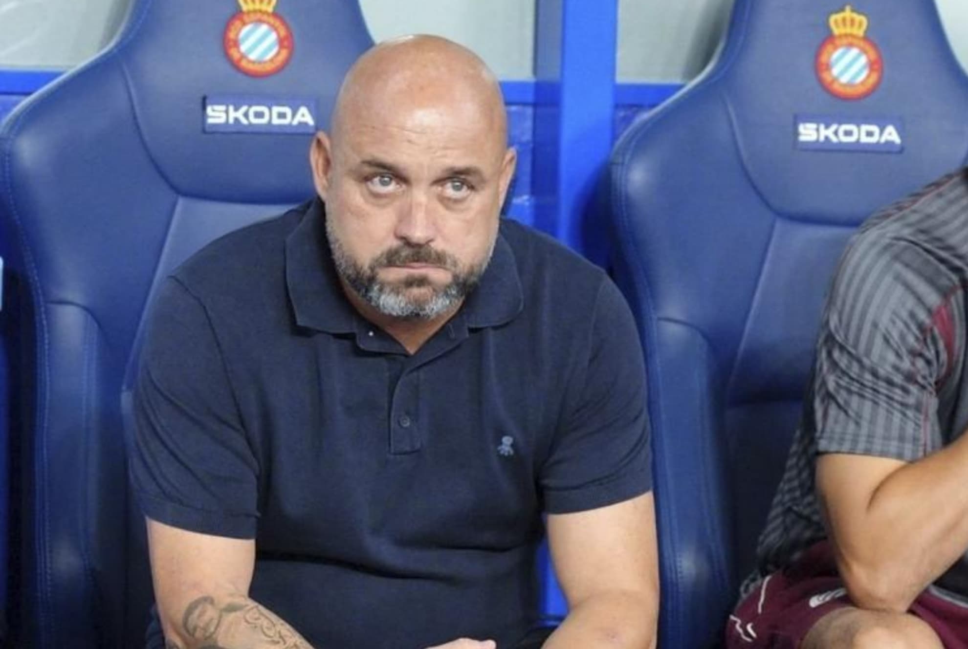 Manolo González: “Hemos jugado el peor partido desde que soy entrenador”