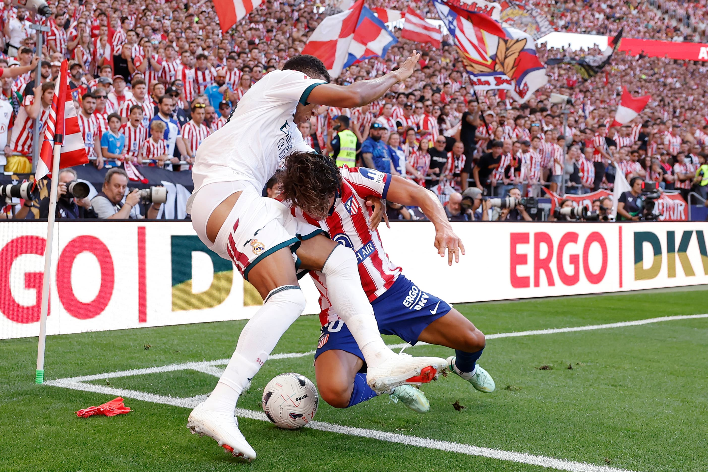 Del hijo del entrenador al MVP del derbi