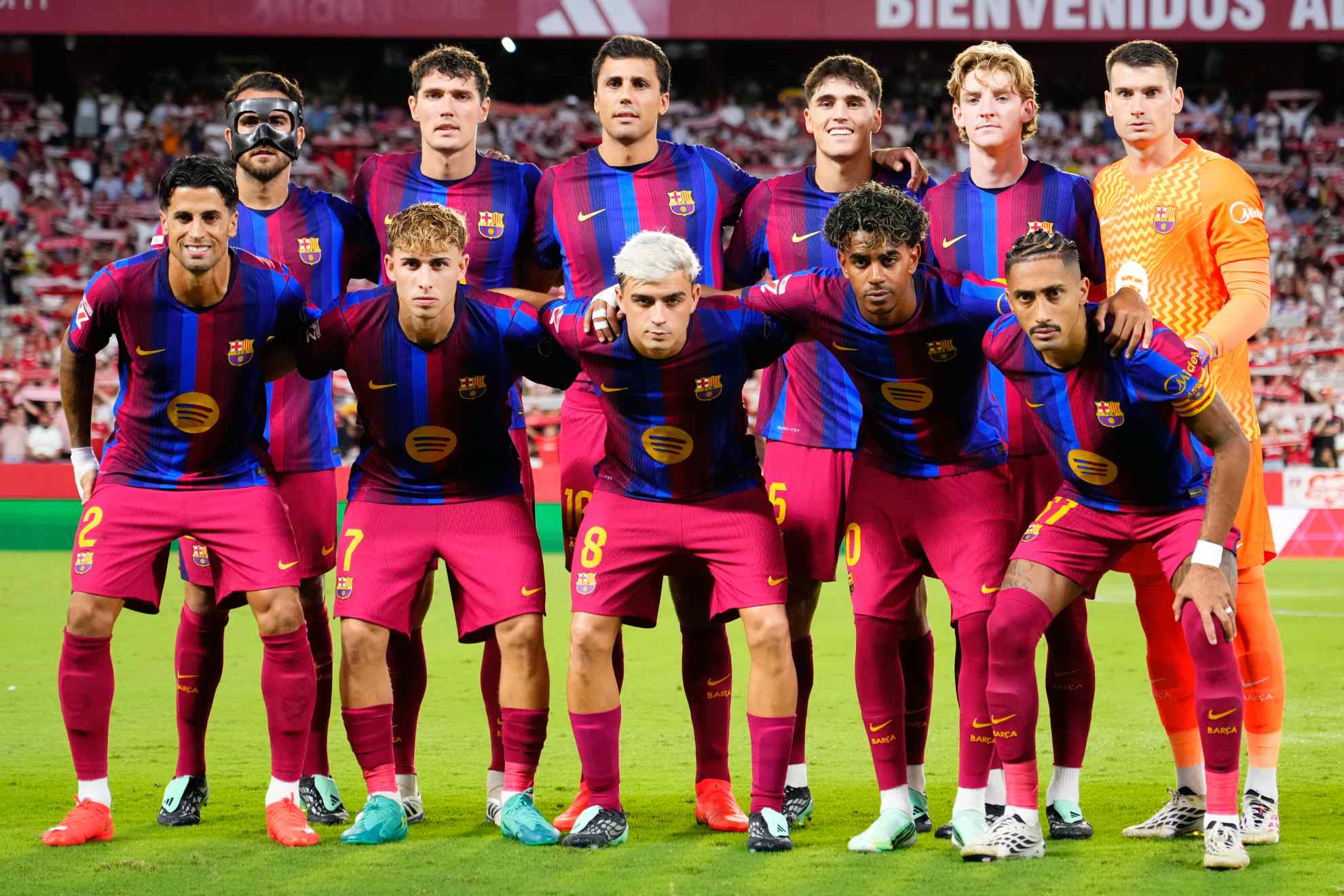 122 ‘soldados’ de LaLiga se alistan al parón