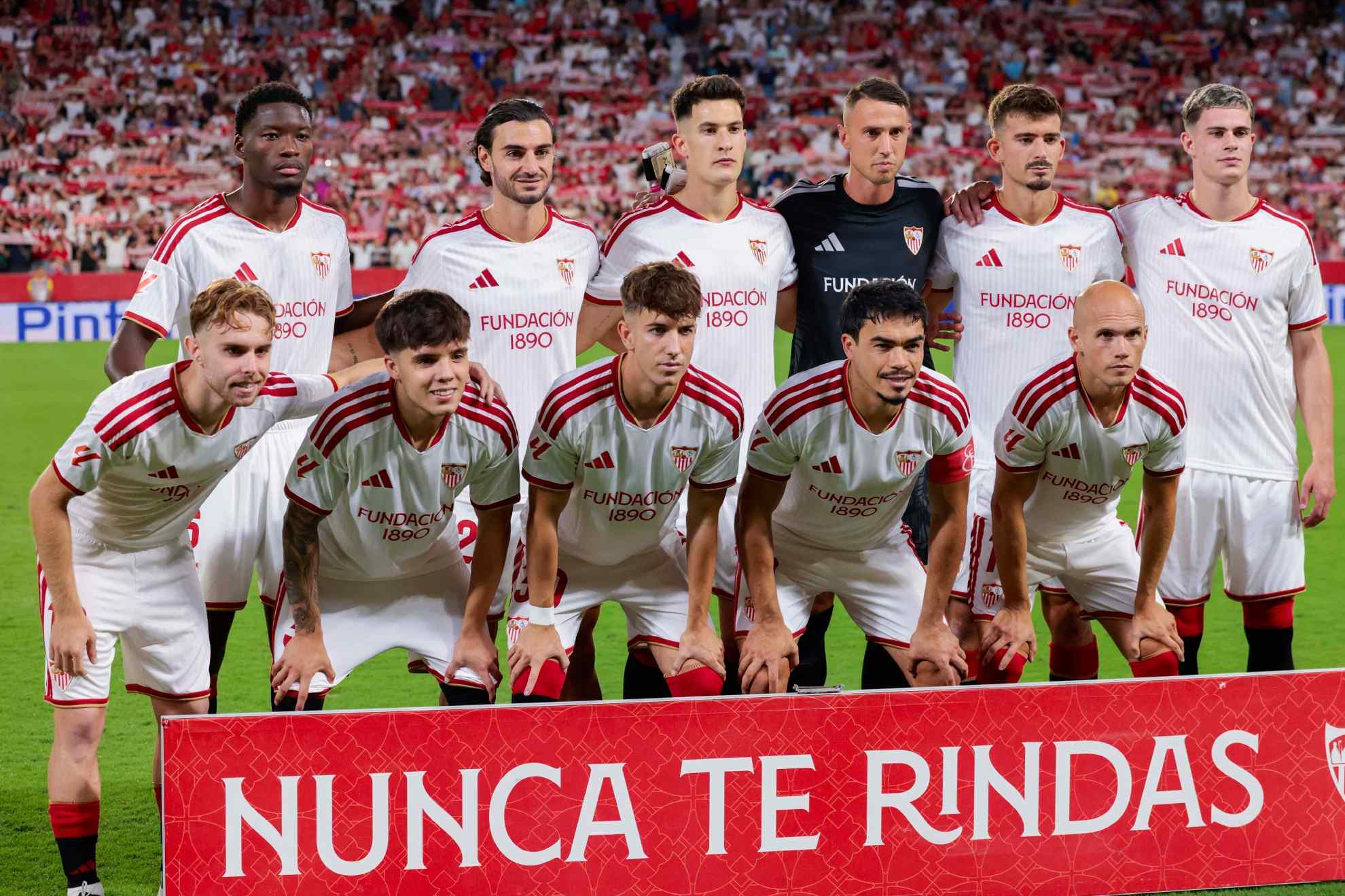 Sevilla: el sufrimiento va camino de desaparecer