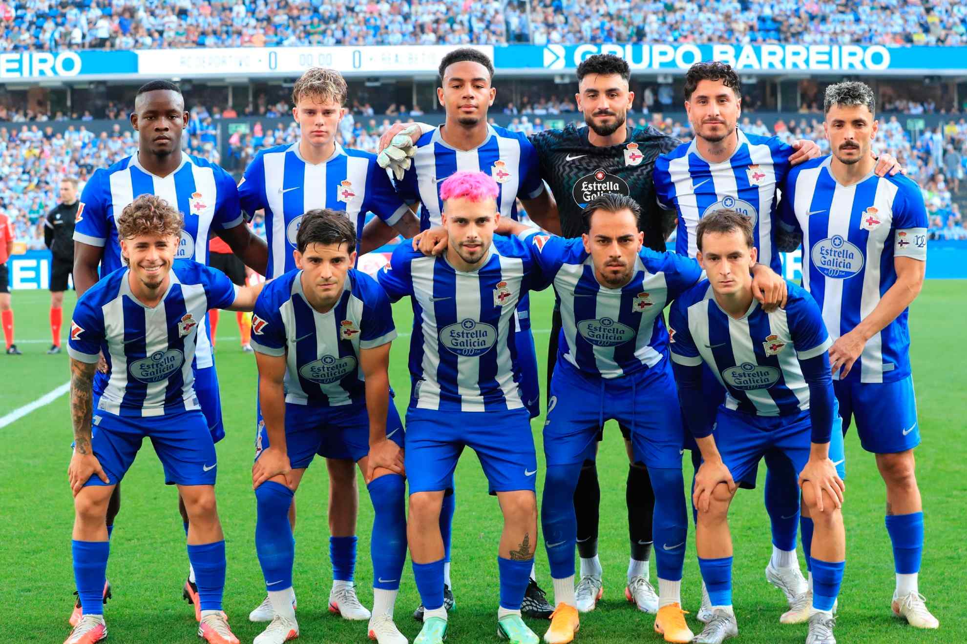 Deportivo: Un arranque de curso que invita al optimismo