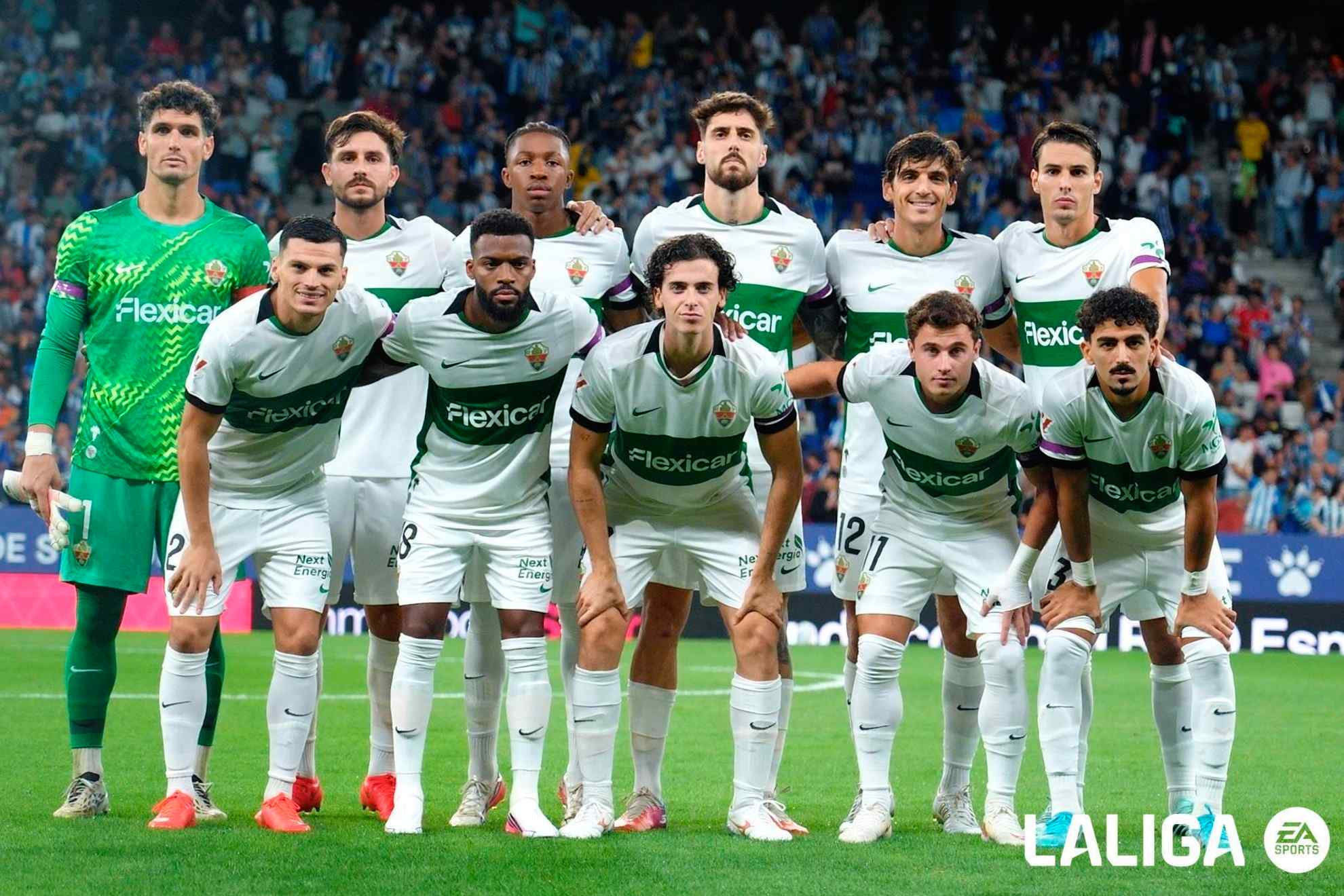 El Elche de Anselmi empieza a carburar