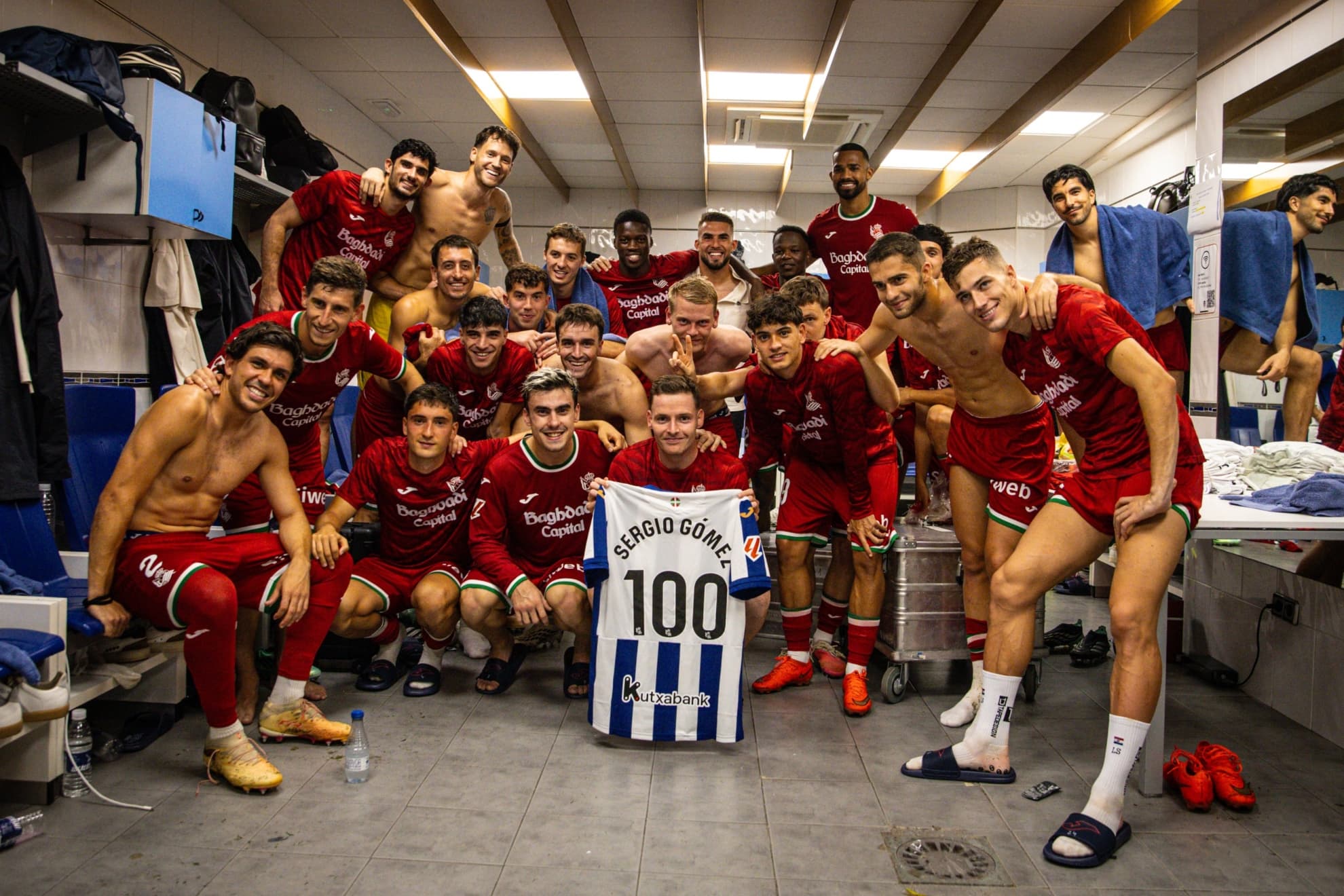 Cinco partidos para soñar en sólo 15 días